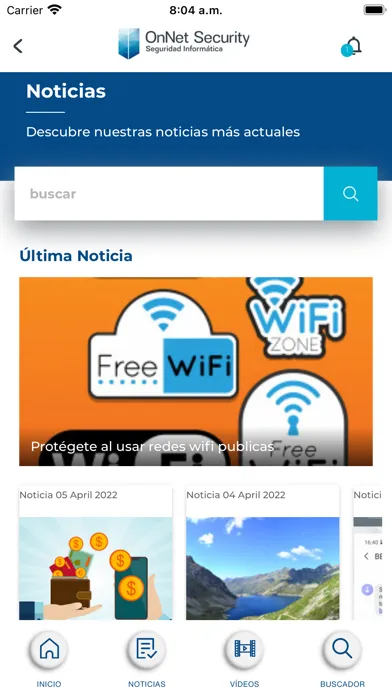 OnNet Security Pro سکرین شاٹس