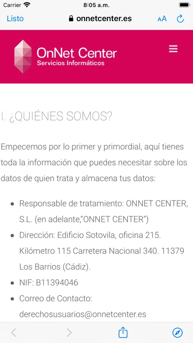 OnNet Security Pro سکرین شاٹس