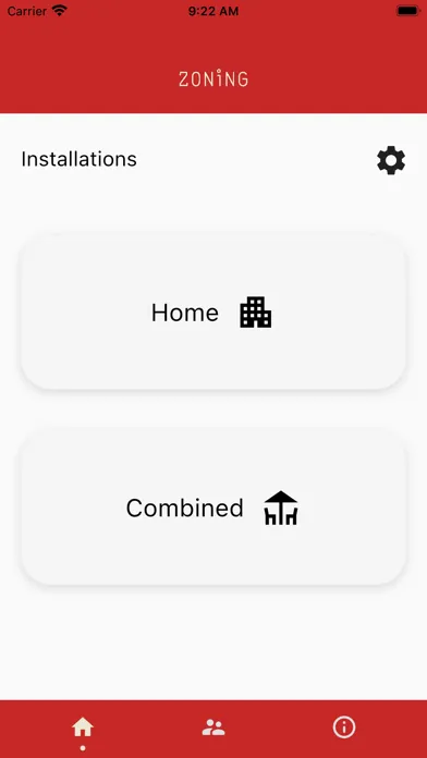 Zoning 2.0 स्क्रीनशॉट