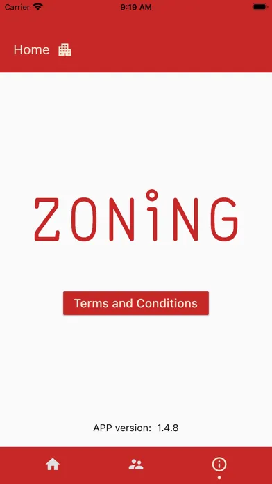 Zoning 2.0 स्क्रीनशॉट