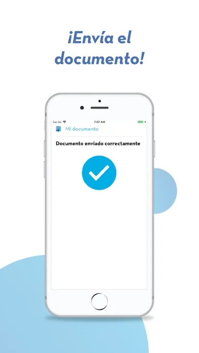 Firma Documentos स्क्रीनशॉट