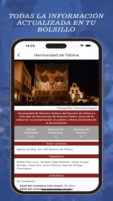 Semana Santa Osuna Screenshots