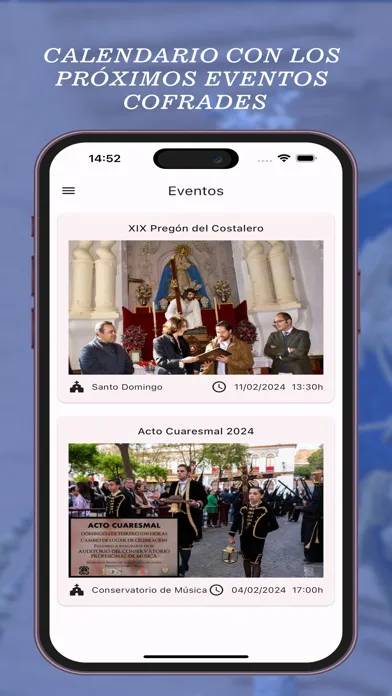 Semana Santa Osuna Screenshots