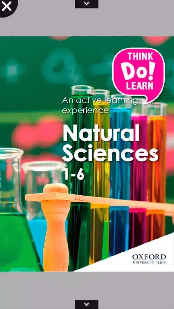 ภาพหน้าจอของ Oxford TDL Catalogue