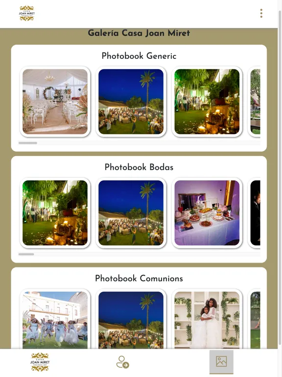 Casa Joan Miret iPad 应用截图