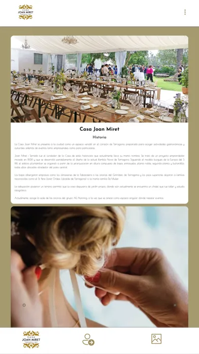 Casa Joan Miret应用截图