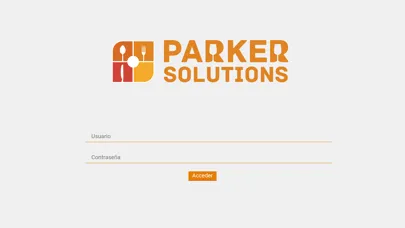 Capturas de pantalla de Parker - Comandero cocina
