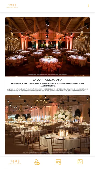 La Quinta de Jarama Ekran Görüntüleri