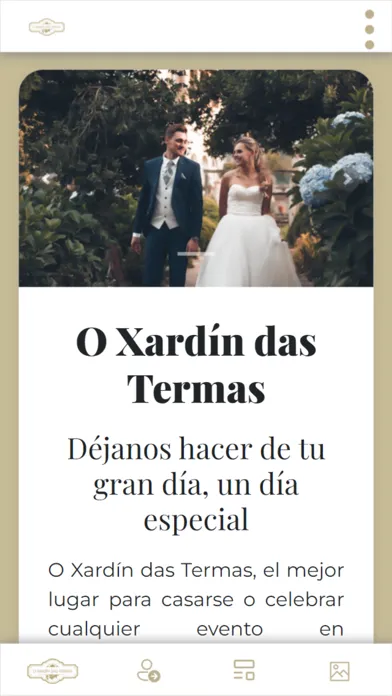 O Xardin das Termas স্ক্রিনশট