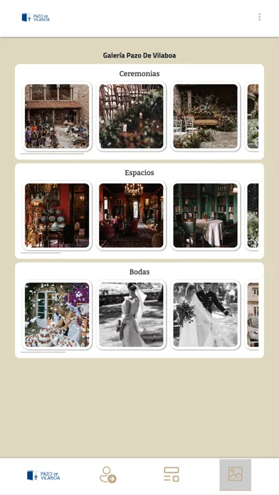 Ảnh chụp màn hình của Pazo de Vilaboa