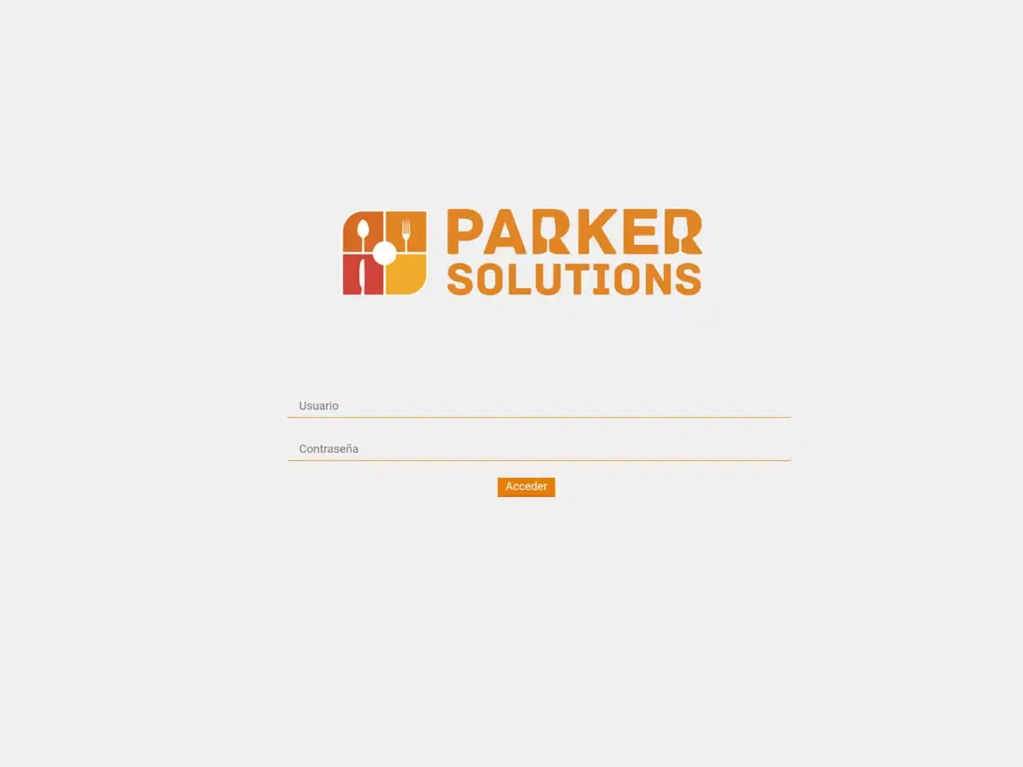 Ảnh chụp màn hình của Parker - TPV iPad 