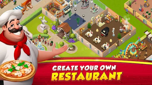 World Chef Screenshots