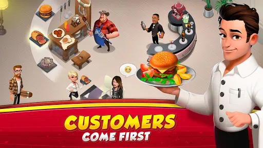 World Chef Screenshots