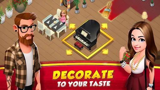World Chef Screenshots