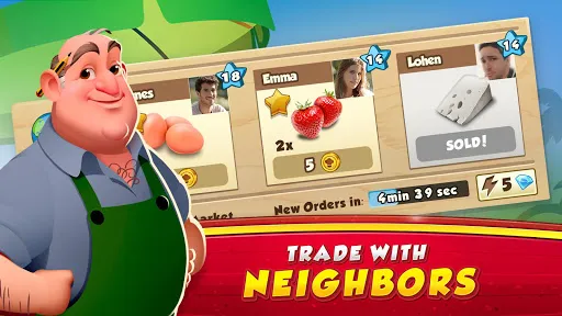 World Chef Screenshots