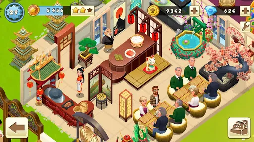 World Chef Screenshots