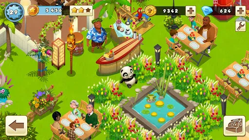 World Chef Screenshots