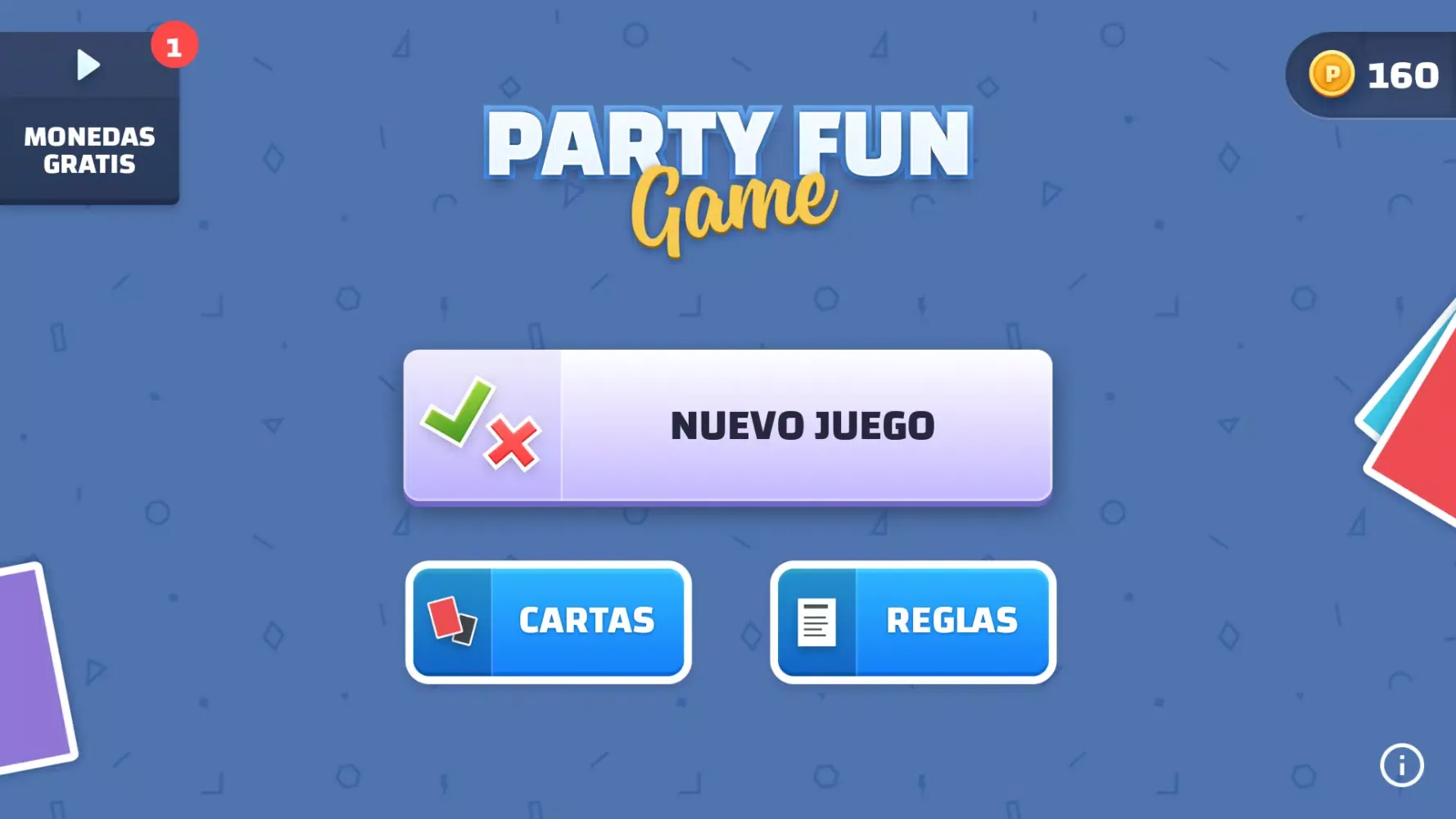 Party Fun Game應用截圖