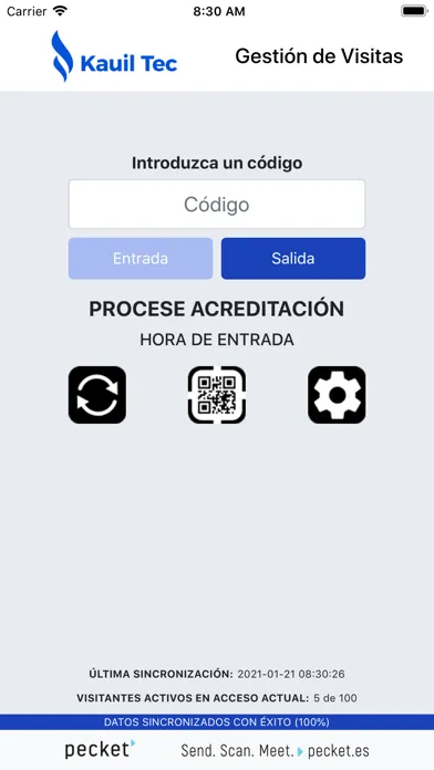 Pecket Pro 스크린샷