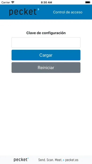 Pecket Pro 스크린샷