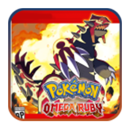 Pokemon Omega Ruby