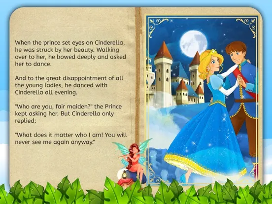 Classic bedtime stories 1 iPad  سکرین شاٹس