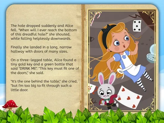 Classic bedtime stories 1 iPad  سکرین شاٹس
