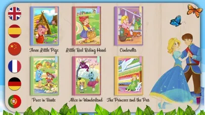 Classic bedtime stories 1 سکرین شاٹس