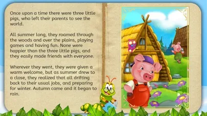 Classic bedtime stories 1 سکرین شاٹس