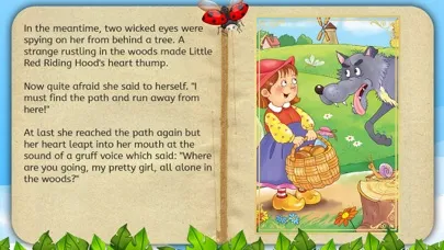 Classic bedtime stories 1 سکرین شاٹس