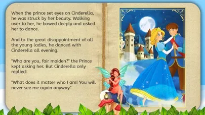Classic bedtime stories 1 سکرین شاٹس