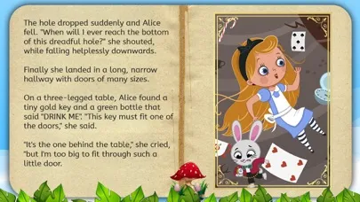 Classic bedtime stories 1 سکرین شاٹس