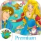 Classic bedtime stories 2 tales for kids between 0-8 years old Premium