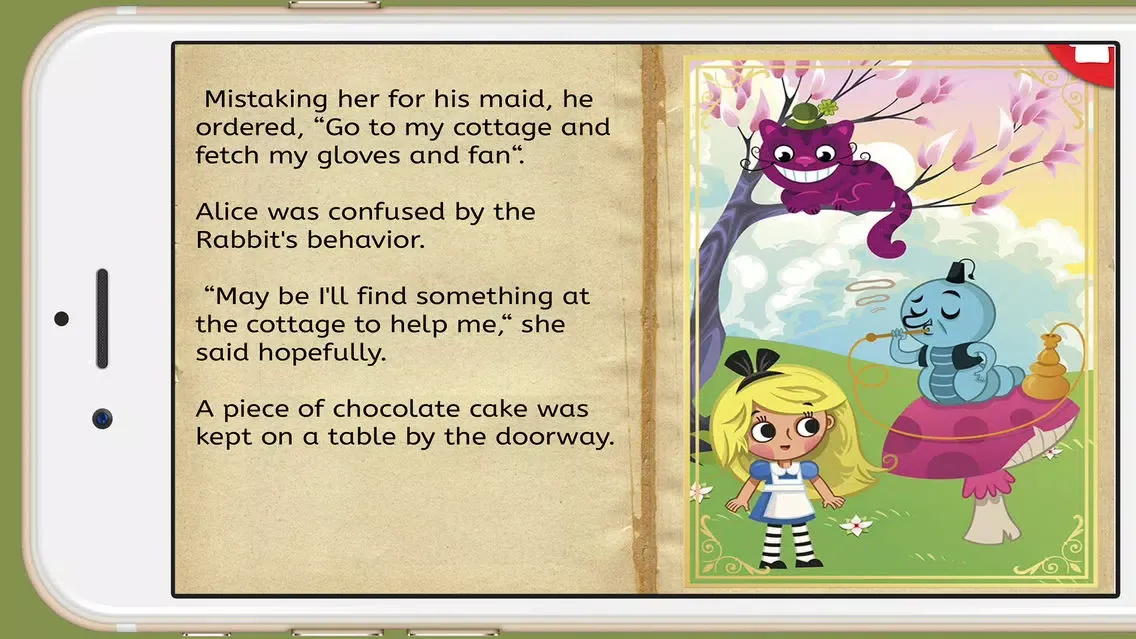 Tangkapan layar Classic bedtime stories- tales for kids between 0-8 years old - Premium