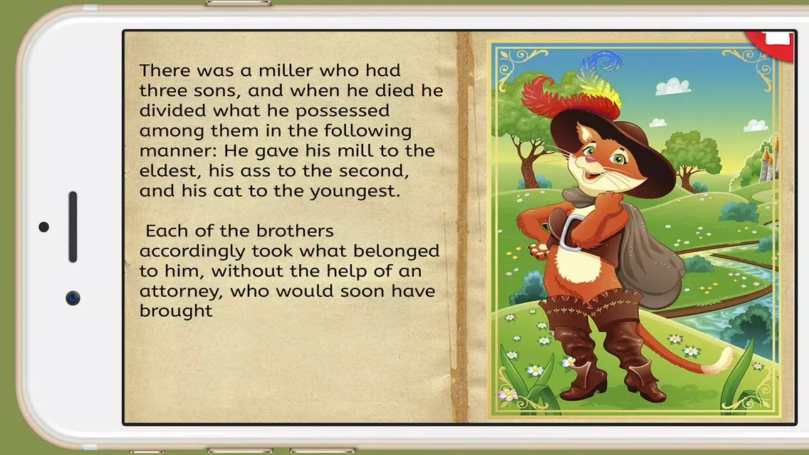 Tangkapan layar Classic bedtime stories- tales for kids between 0-8 years old - Premium