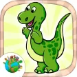 Dino mini games – Fun with dinosaurs