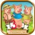 Three little pigs tale PRO