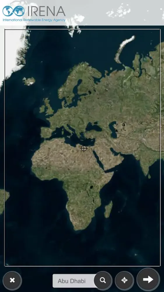 Global Atlas for Renewable Energy pocket应用截图