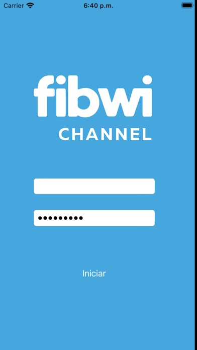 fibwiChannel应用截图