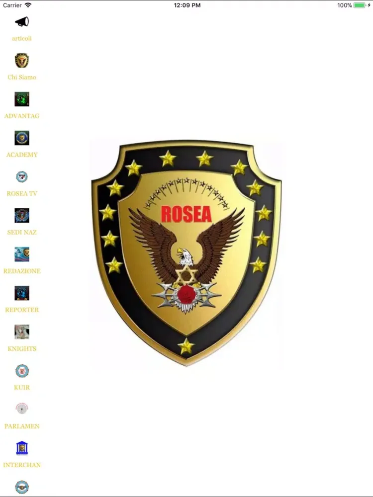تصاویر Rosea iPad 