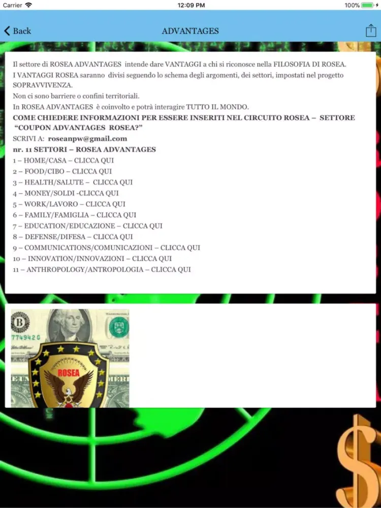 تصاویر Rosea iPad 