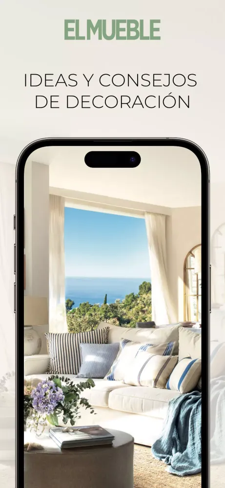 El Mueble revista Screenshots