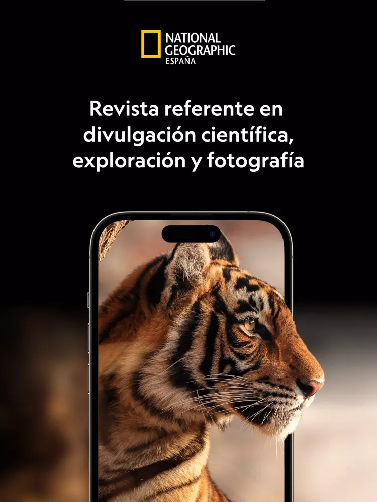 National Geographic revista Screenshots