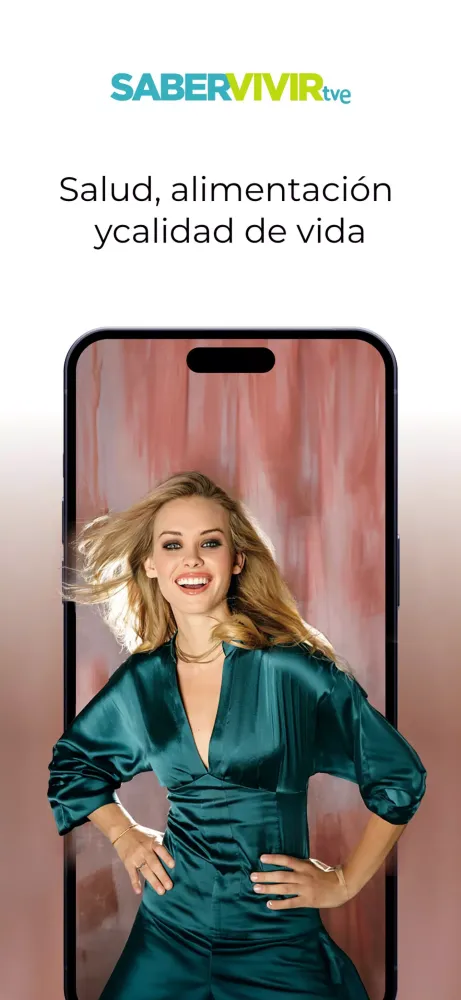 Saber Vivir revista Screenshots