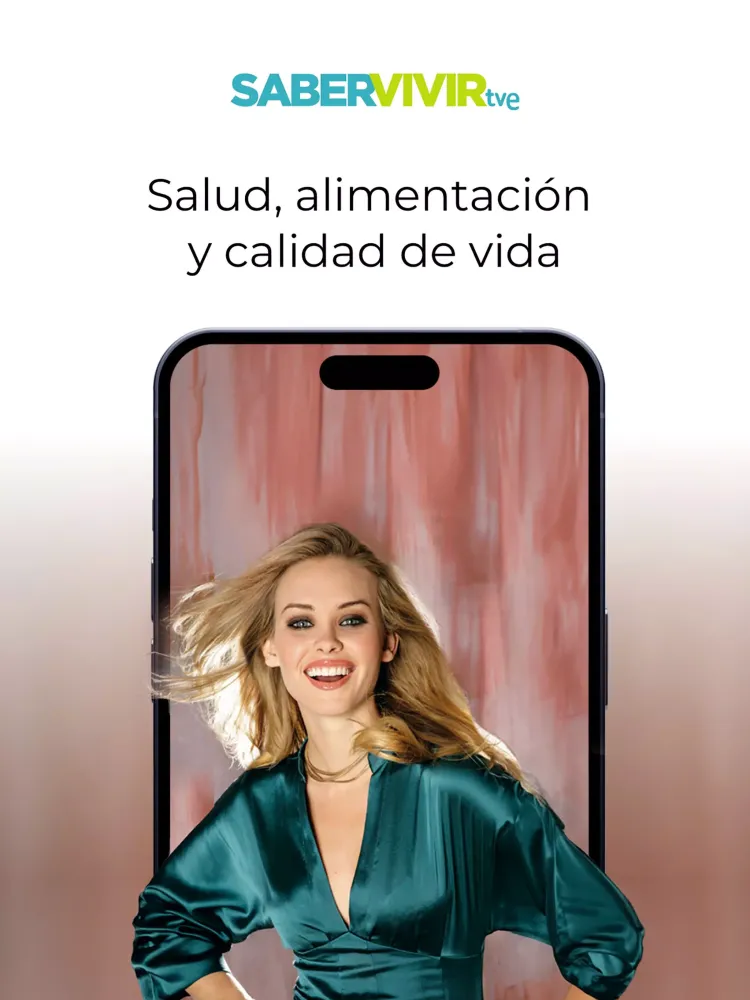 Saber Vivir revista Screenshots