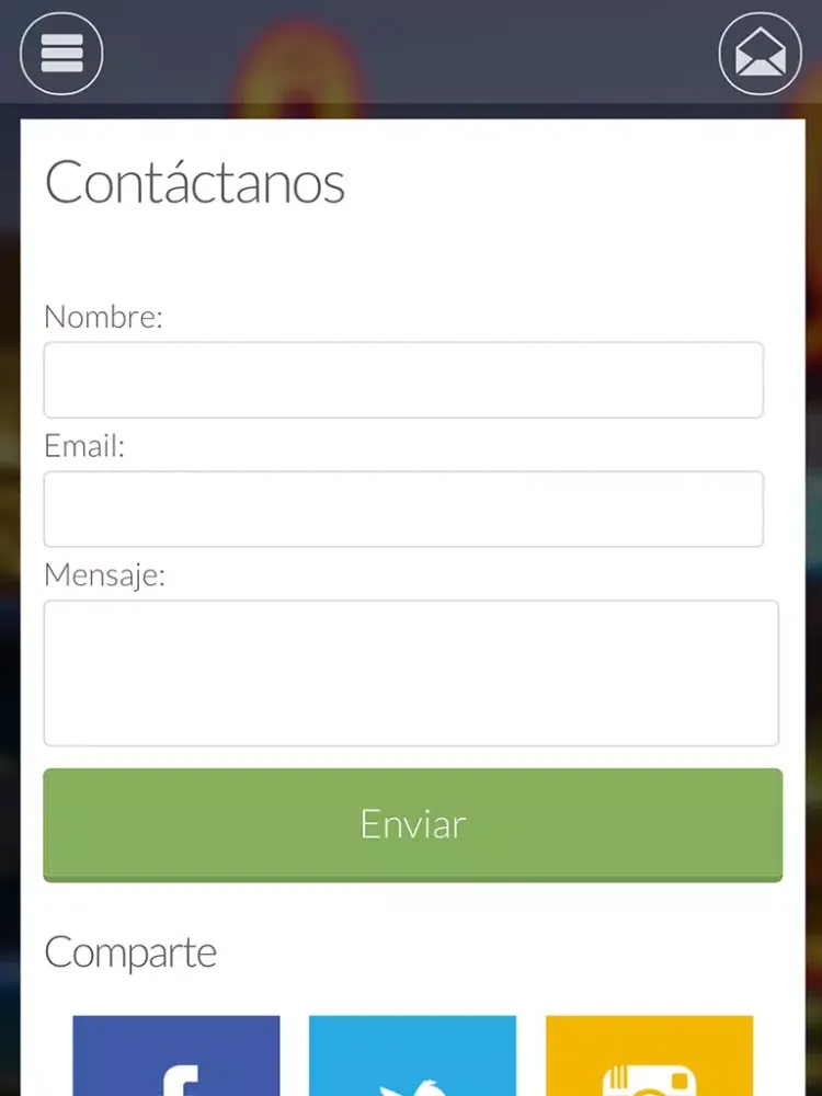 Amccc - American Car Club Catalunya iPad स्क्रीनशॉट