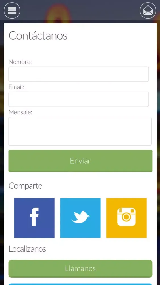 Amccc - American Car Club Catalunya स्क्रीनशॉट