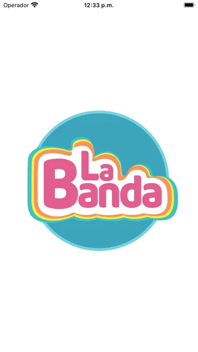 Club infantil La Banda স্ক্রিনশট