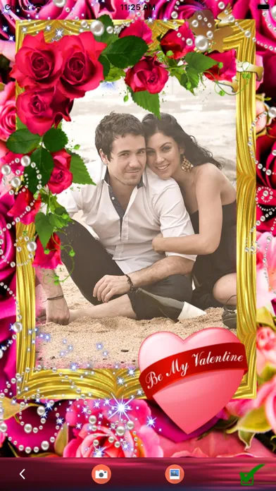 Valentine's Day & Love Frames Screenshots