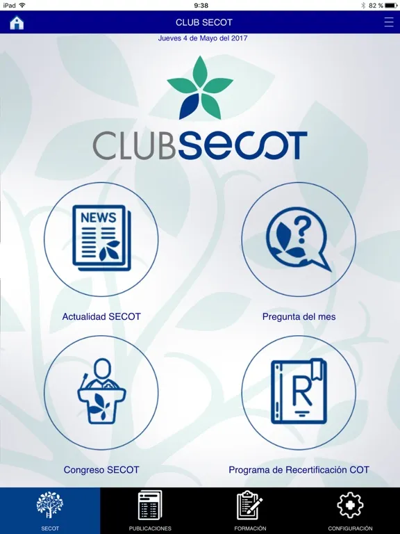 تصاویر CLUB SECOT iPad 